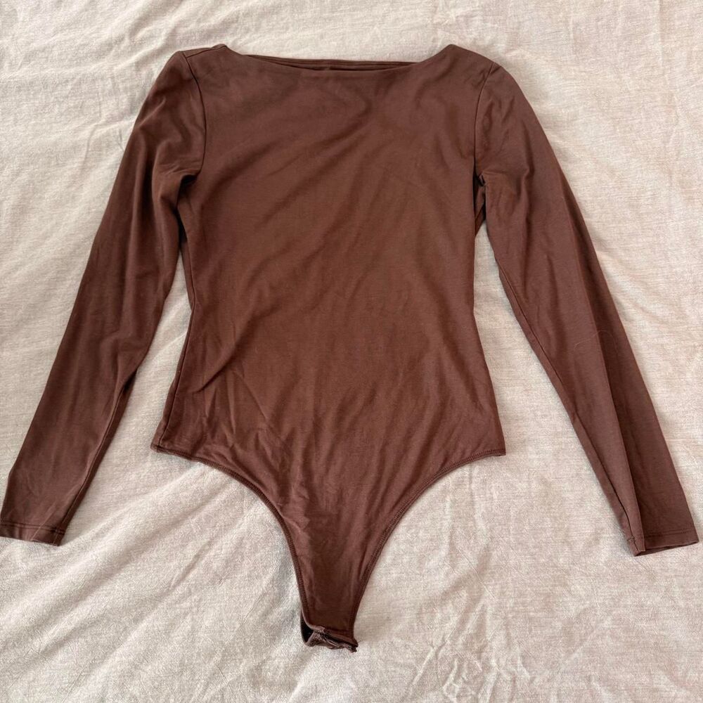 Abercrombie-fitch Women's Brown Bodysuit